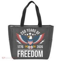 Americas Semi Quincentennial 250th Anniversary Eagle 1176-2026 Tote Bag thumb 0