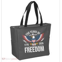 Americas Semi Quincentennial 250th Anniversary Eagle 1176-2026 Tote Bag thumb 2