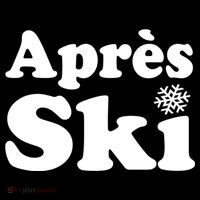 Apres Ski Retro Style Snowflake Gift Pajama Set thumb 2