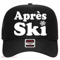 Apres Ski Retro Style Snowflake Gift Hat thumb 0