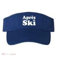 Apres Ski Retro Style Snowflake Gift Visor thumb 0
