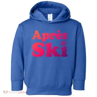 Toddler Hoodie