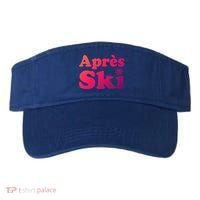 Apres Ski Retro Style Snowflake Gift Visor thumb 0