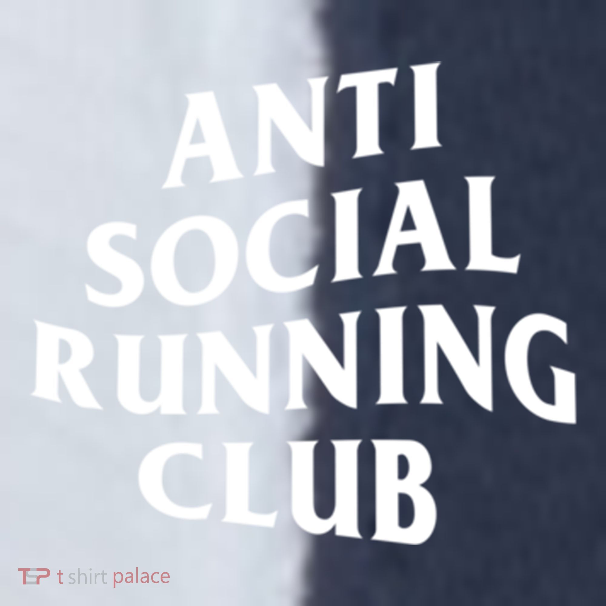 Anti Social Running Club Funny Introvert Runner Gift Sport-Tek Competitor United Soccer Jersey