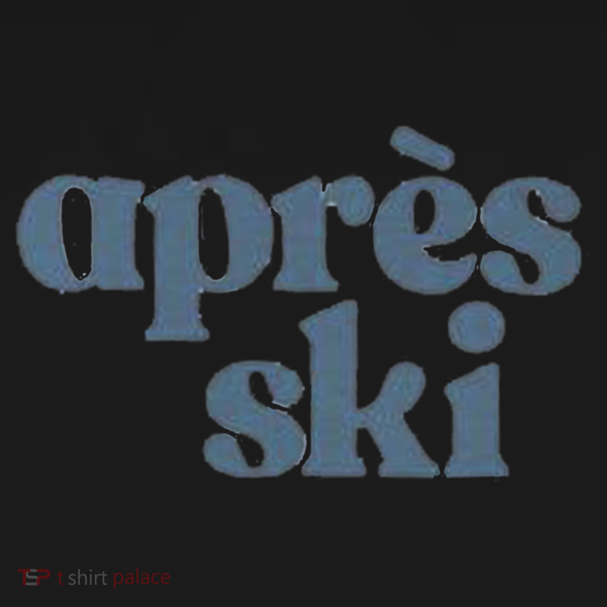 Après Ski Retro Winter Sports Funny Gift Bucket Hat
