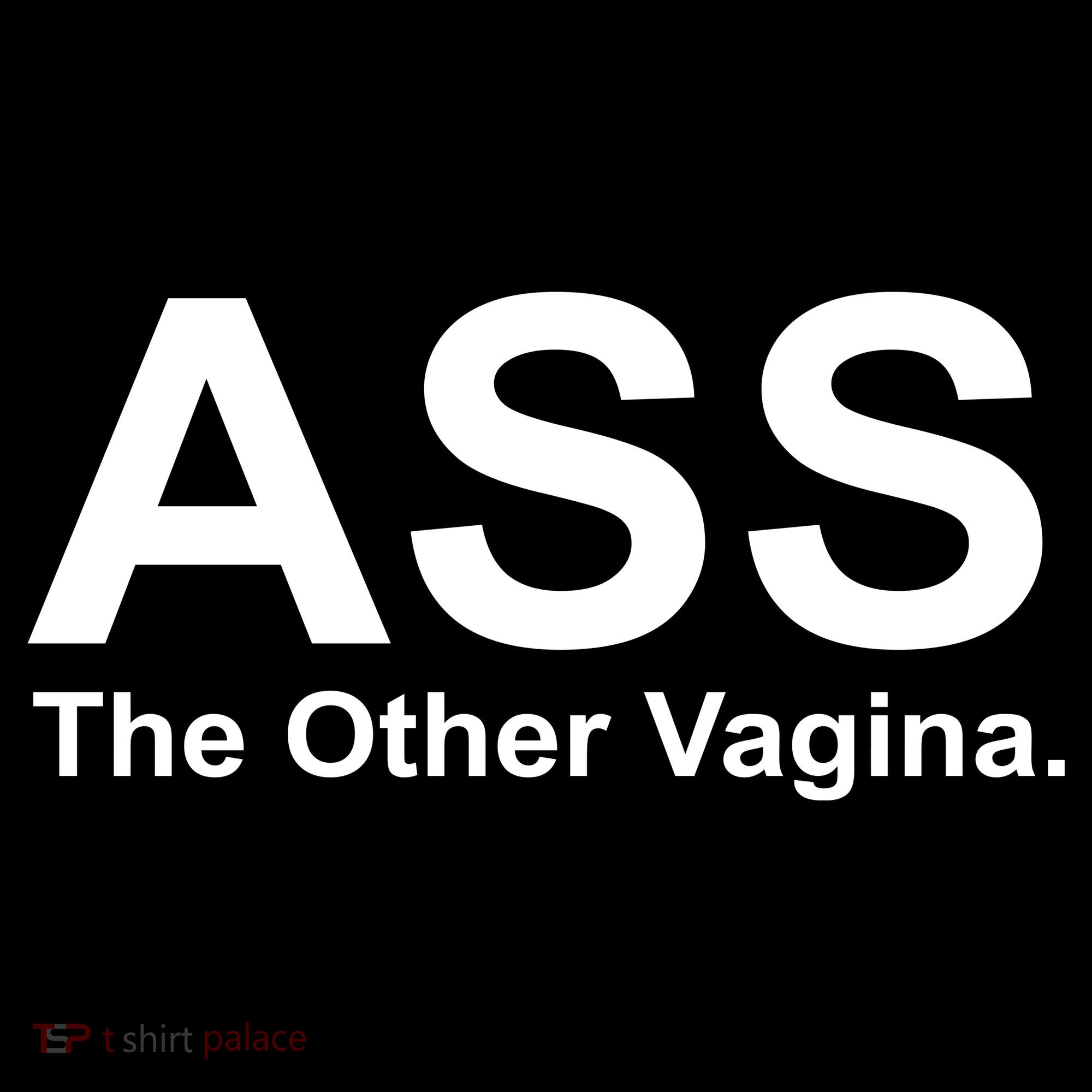Ass The Other Vagina Apron