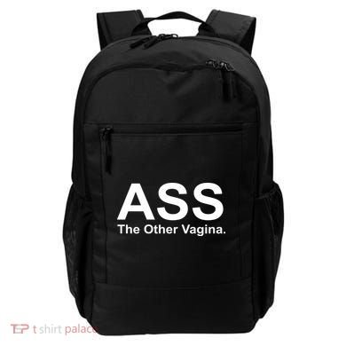 Ass The Other Vagina Backpack