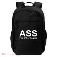 Ass The Other Vagina Backpack thumb 0