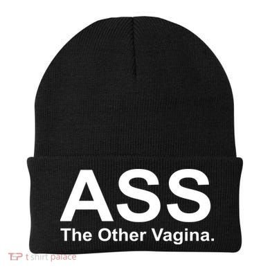 Ass The Other Vagina Beanie