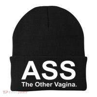 Ass The Other Vagina Beanie thumb 0