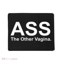 Ass The Other Vagina Mousepad thumb 0