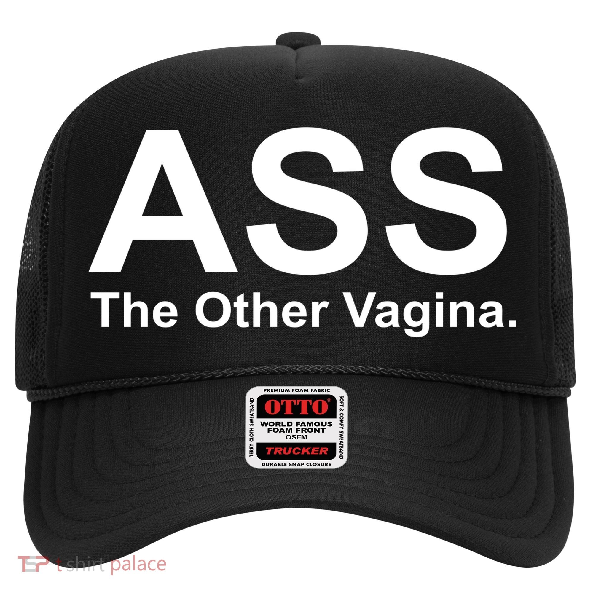 Ass The Other Vagina Hat