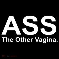 Ass The Other Vagina Kids Hoodie thumb 5