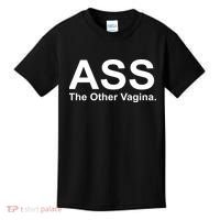 Ass The Other Vagina Kids T-Shirt thumb 0
