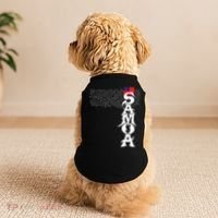 American Samoa Samoa Island Polynesian Samoan Doggie Tank thumb 2