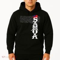 American Samoa Samoa Island Polynesian Samoan Hoodie thumb 2