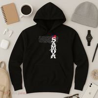 American Samoa Samoa Island Polynesian Samoan Hoodie thumb 3