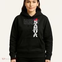 American Samoa Samoa Island Polynesian Samoan Hoodie thumb 5
