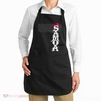 American Samoa Samoa Island Polynesian Samoan Apron thumb 2