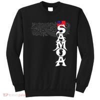 American Samoa Samoa Island Polynesian Samoan Sweatshirt thumb 0