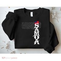 American Samoa Samoa Island Polynesian Samoan Sweatshirt thumb 2