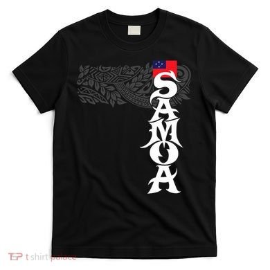 American Samoa Samoa Island Polynesian Samoan T-Shirt