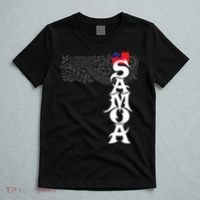 American Samoa Samoa Island Polynesian Samoan T-Shirt thumb 5