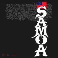 American Samoa Samoa Island Polynesian Samoan T-Shirt thumb 7