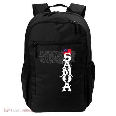 American Samoa Samoa Island Polynesian Samoan Backpack