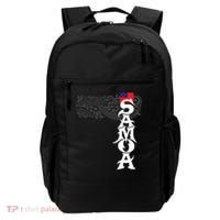 American Samoa Samoa Island Polynesian Samoan Backpack thumb 0