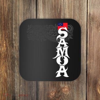 American Samoa Samoa Island Polynesian Samoan Coaster