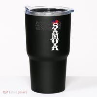 American Samoa Samoa Island Polynesian Samoan Tumbler thumb 0