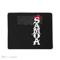 American Samoa Samoa Island Polynesian Samoan Mousepad thumb 0
