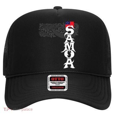 American Samoa Samoa Island Polynesian Samoan Hat