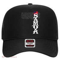 American Samoa Samoa Island Polynesian Samoan Hat thumb 0