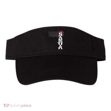 American Samoa Samoa Island Polynesian Samoan Visor