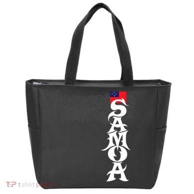 American Samoa Samoa Island Polynesian Samoan Tote Bag