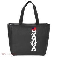 American Samoa Samoa Island Polynesian Samoan Tote Bag thumb 0