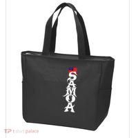 American Samoa Samoa Island Polynesian Samoan Tote Bag thumb 3