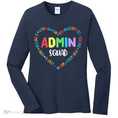 Women's Long Sleeve Shirt