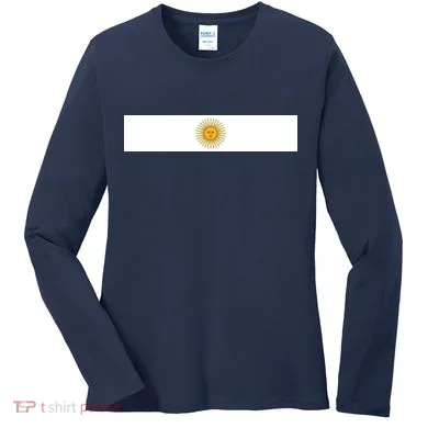 Women's Long Sleeve Shirt