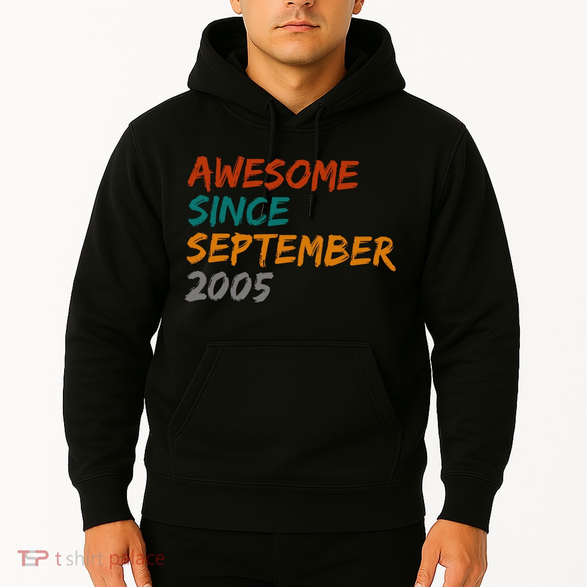 Awesome Since September 2005 Hoodie