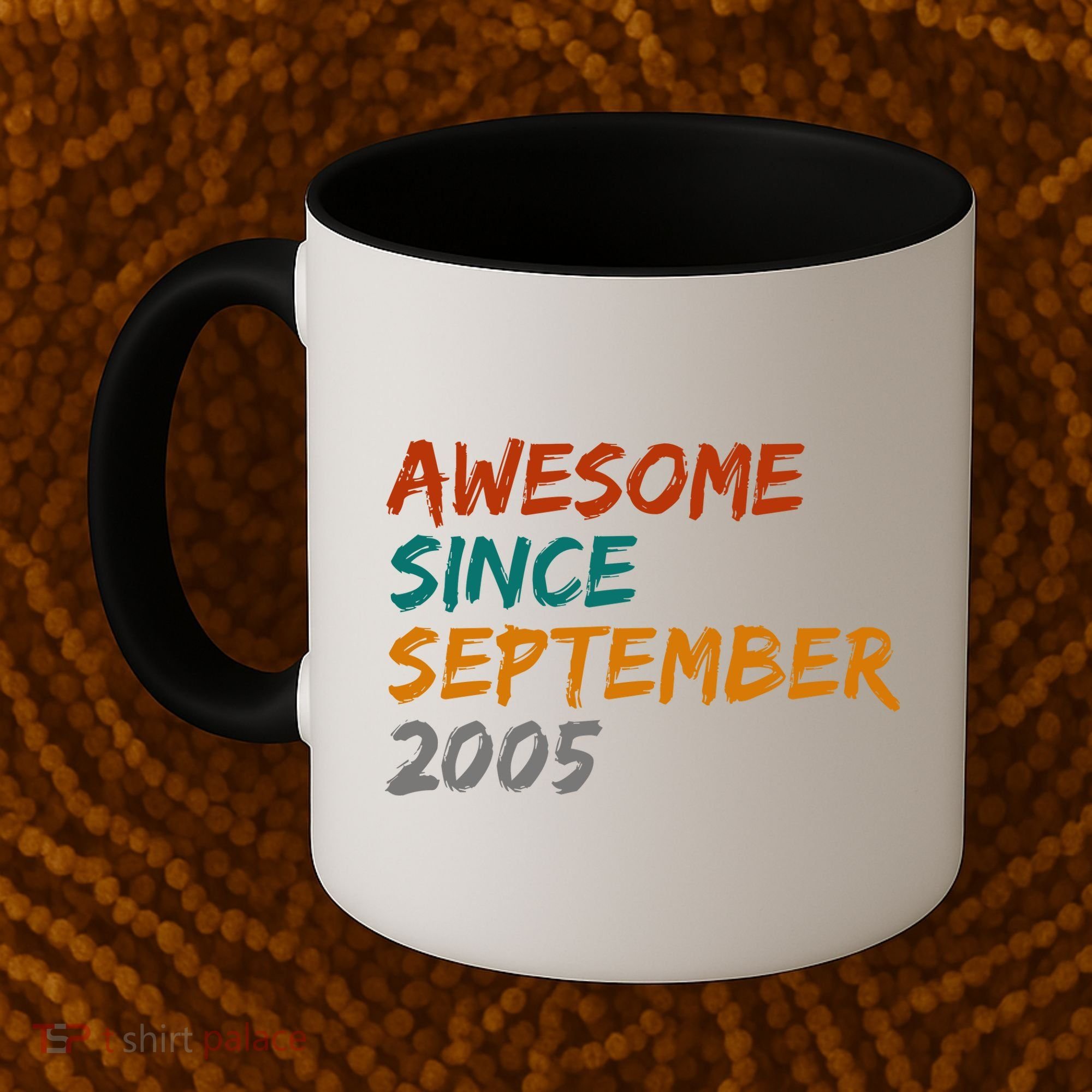 Awesome Since September 2005 Coffee Mug