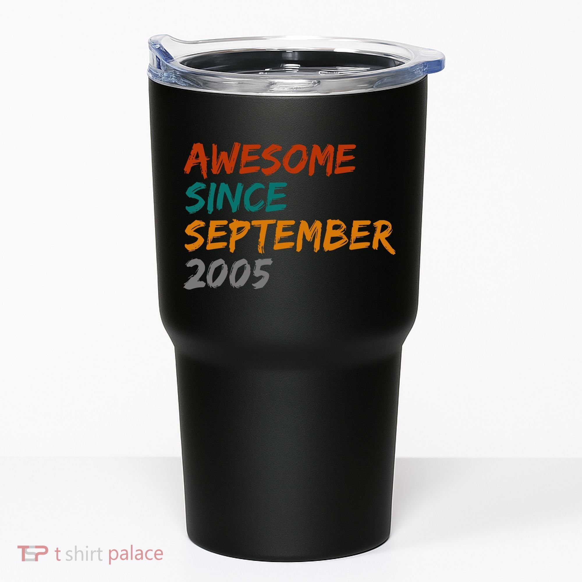 Awesome Since September 2005 Tumbler