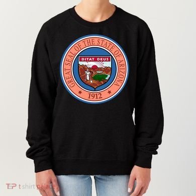 Arizona State Seal Women's Sweatshirt