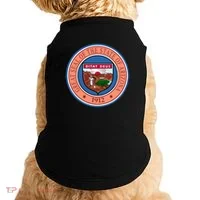 Arizona State Seal Doggie Tank thumb 0