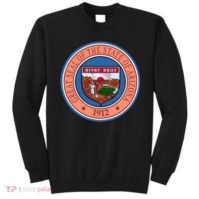Arizona State Seal Sweatshirt