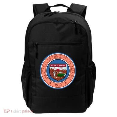 Arizona State Seal Backpack