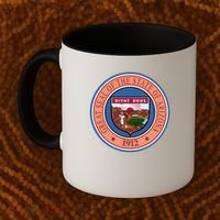Arizona State Seal Coffee Mug thumb 2
