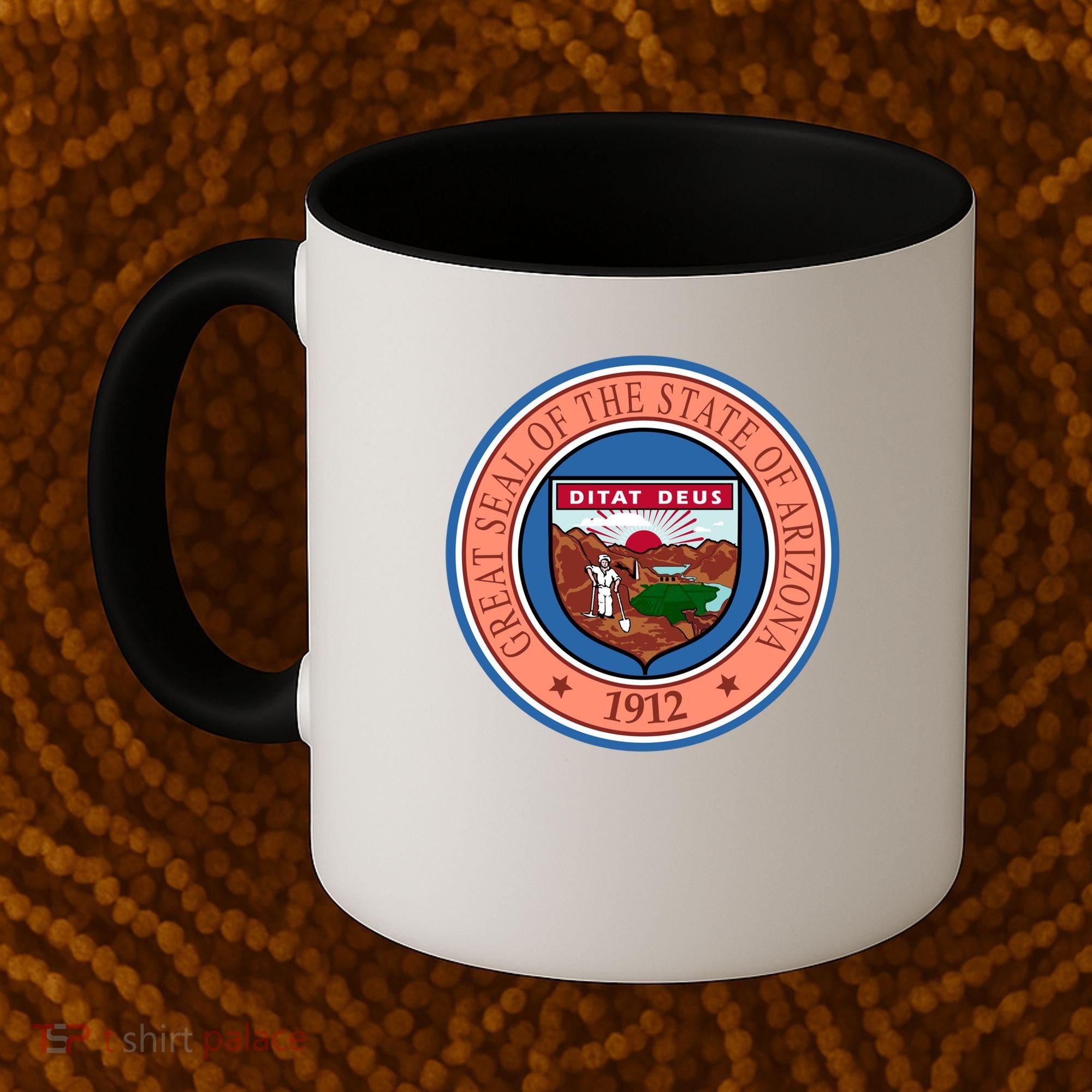 Arizona State Seal Coffee Mug